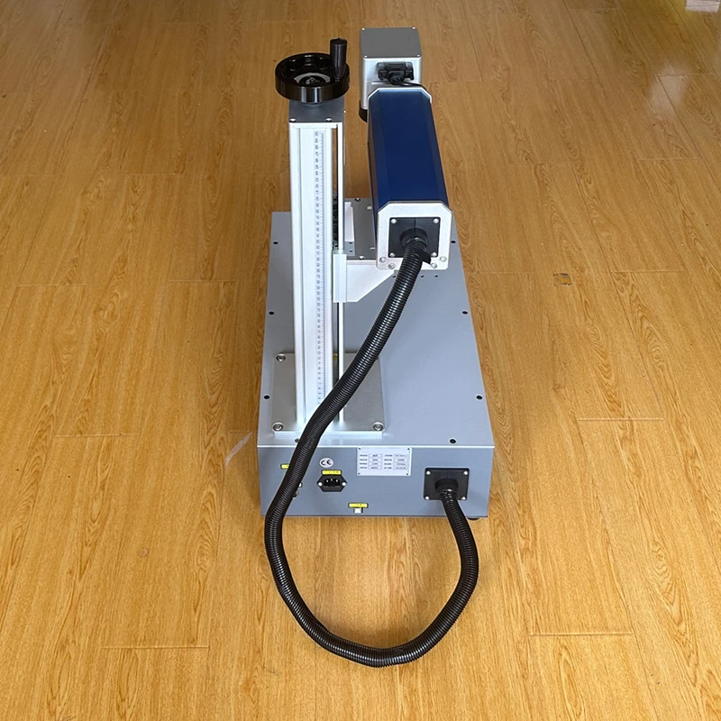 Ezcad Fiber Machine Raycus Sou - Fiber Laser Marking Machine 30W recension och pris