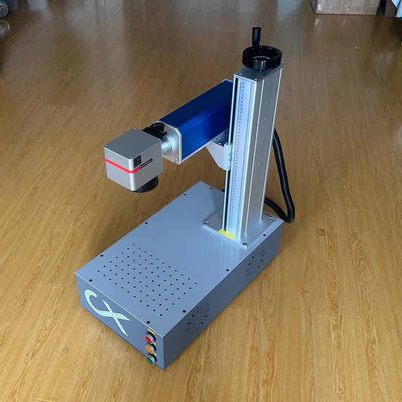 Ezcad Fiber Machine Raycus Sou - Fiber Laser Marking Machine 30W recension och pris