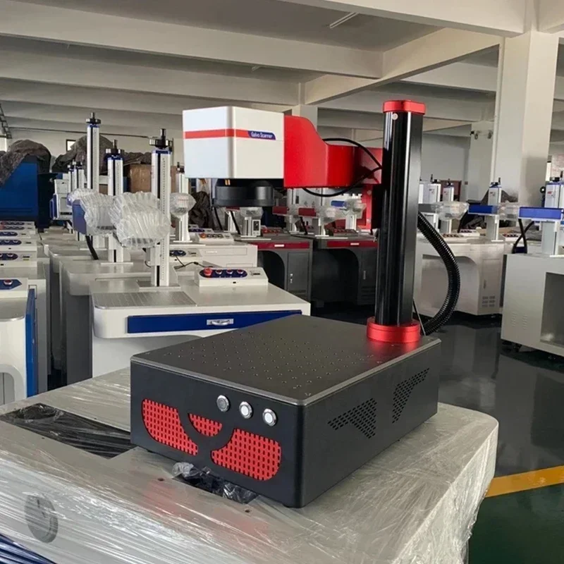 Desktop Fiber Laser Marking Ma - Fiber Laser Marking Machine 30W recension och pris