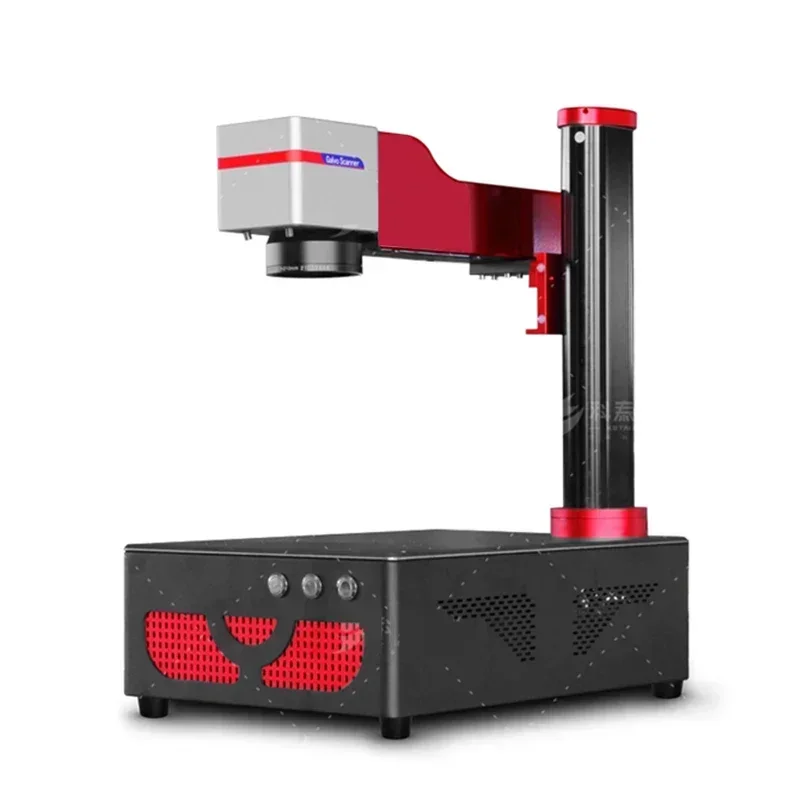 Desktop Fiber Laser Marking Ma - Fiber Laser Marking Machine 30W recension och pris