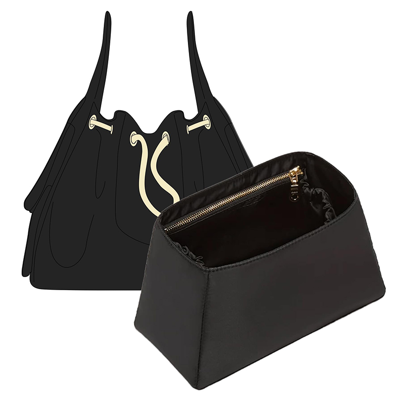 Nylon Bag Organizer Insert For - Packaging recension och pris