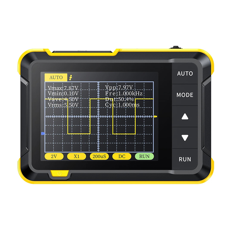 FNIRSI DSO152 Mini Handheld Di - Fnirsi Digital Oscilloscope Handheld recension och pris
