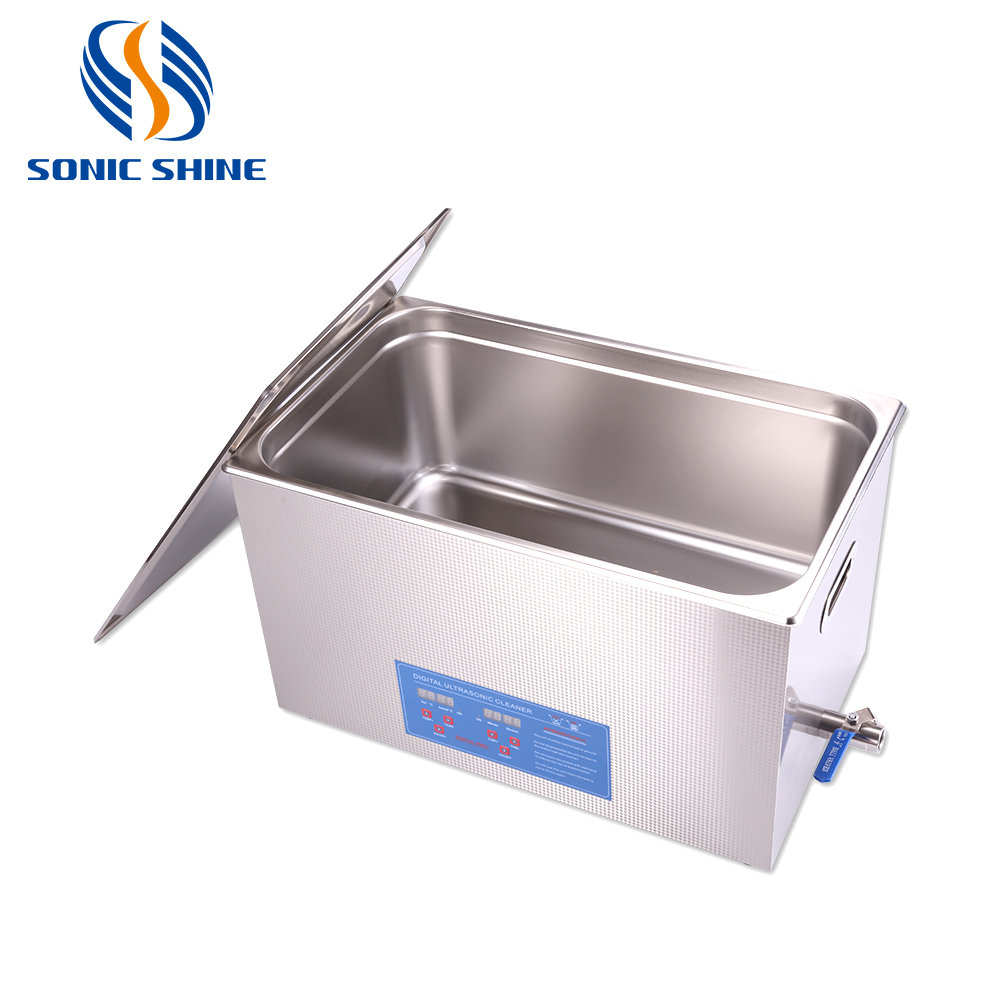 SN-100A 30L Ultrasonic Cleaner - Ultrasonic Cleaner 30L Industrial recension och pris