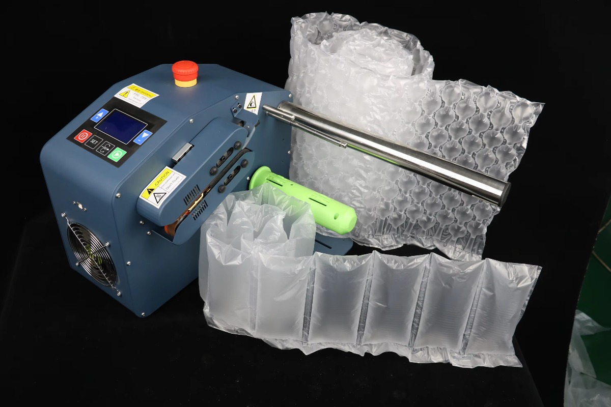 E-commerce Cushion Packaging S - Air Bubble Wrap Roll Packaging recension och pris