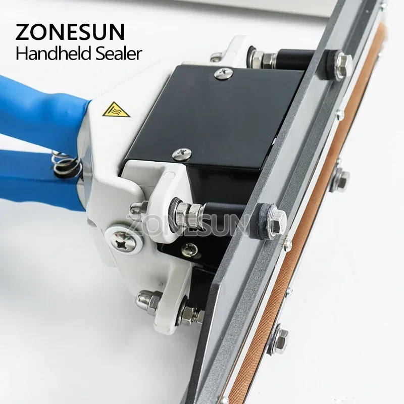 ZONESUN 400mm Direct-heat Plie - Plastic Bag Impulse Heat Sealer recension och pris