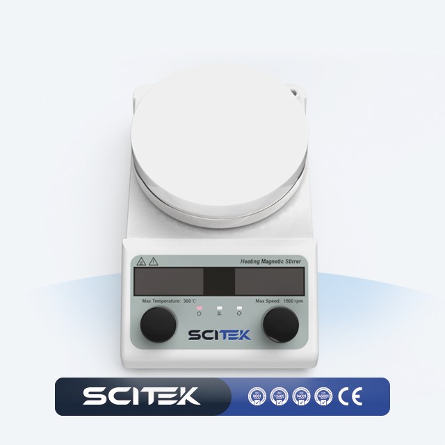 Hotplate Magnetic Stirrer With - Lab Magnetic Stirrer Hot Plate recension och pris