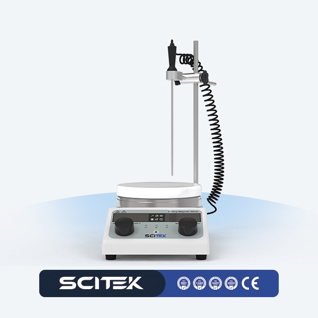 Hotplate Magnetic Stirrer With - Lab Magnetic Stirrer Hot Plate recension och pris