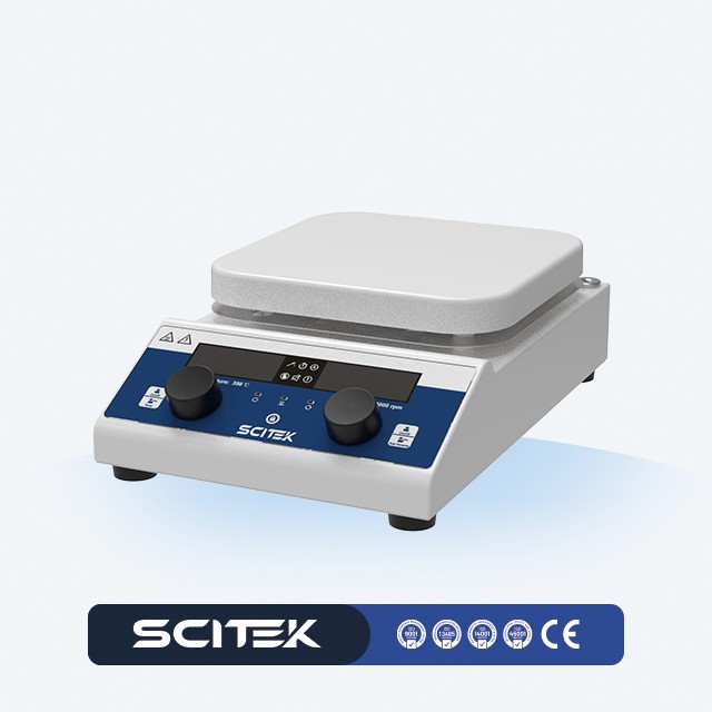 Hotplate Magnetic Stirrer With - Lab Magnetic Stirrer Hot Plate recension och pris