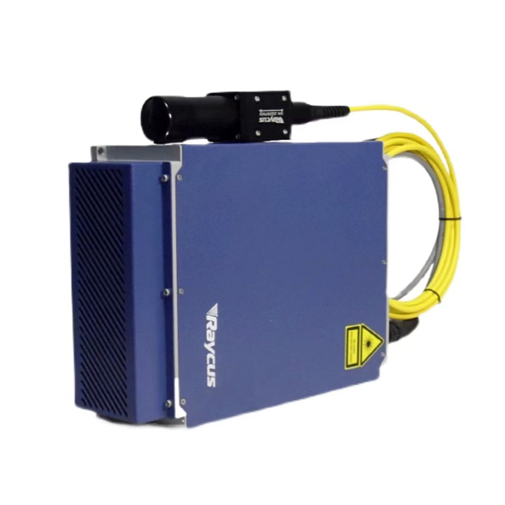 MINGLAN 20W 30W 50W Q-switched - Fiber Laser Marking Machine 30W recension och pris