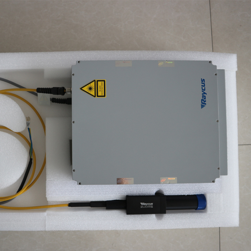 MINGLAN 20W 30W 50W Q-switched - Fiber Laser Marking Machine 30W recension och pris