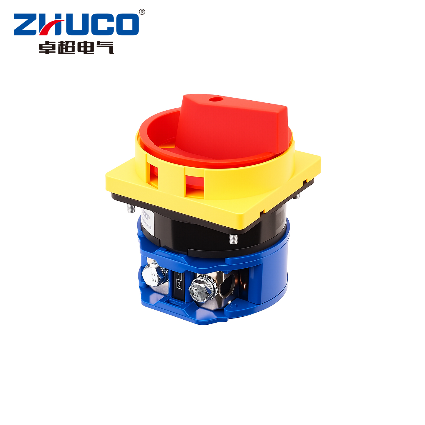 Zhuco 2-Position Selector Swit - Industrial Tools recension och pris